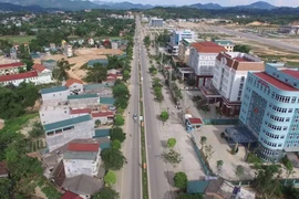 Cao Bằng tìm nhà đầu tư cho dự án đô thị gần 900 tỷ đồng
