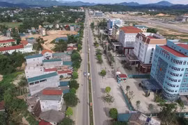 Cao Bằng tìm nhà đầu tư cho dự án đô thị gần 900 tỷ đồng