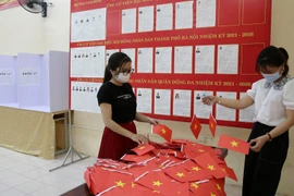 Công tác chuẩn bị cho "Ngày hội non sông" đã cơ bản hoàn thành