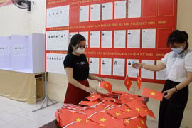 Công tác chuẩn bị cho "Ngày hội non sông" đã cơ bản hoàn thành