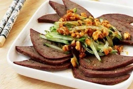  Bổ sung thức ăn giàu sắt chữa thiếu máu