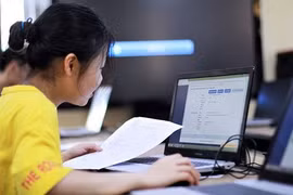 Có 42,49% thí sinh điều chỉnh nguyện vọng