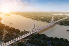 Cầu Tứ Liên sắp xây, giới đầu tư bất động sản có cơ hội kiếm tiền?