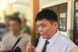 Bộ Công an lên tiếng việc khởi tố vợ chồng luật sư Trần Vũ Hải