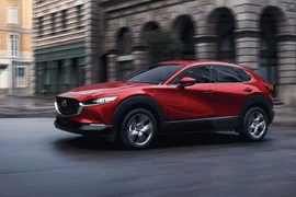 Cặp đôi Mazda CX-30 và CX-3 sẽ ra mắt thị trường Việt Nam vào ngày mai
