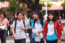 Đại học Quốc gia TPHCM dời lịch thi đánh giá năng lực đến 30/8