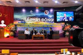 Giám sát đại dương - Dự báo cảnh báo thiên tai phục vụ sinh kế biển