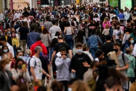 Tiếp xúc với F0 nhưng không nhiễm bệnh 