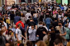 Tiếp xúc với F0 nhưng không nhiễm bệnh 