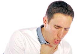  Tắc nghẽn đường thở vì nước tẩy