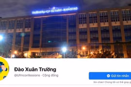 Loạt fanpage của các trường đại học bị hacker xâm nhập