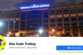 Loạt fanpage của các trường đại học bị hacker xâm nhập