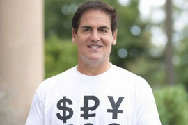 Bí quyết tiêu tiền thông minh của tỷ phú Mark Cuban
