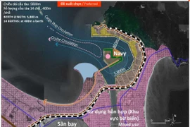  Đà Nẵng đề xuất xây cảng Liên Chiểu