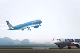Vietnam Airlines: Tăng cường chuyến bay nội địa sau kỳ nghỉ Tết