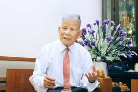 GS.TSKH Đặng Huy Huỳnh: "Trên từng cây số" vinh danh cây di sản