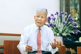 GS.TSKH Đặng Huy Huỳnh: "Trên từng cây số" vinh danh cây di sản