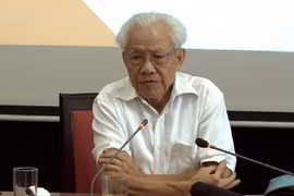 GS Hồ Ngọc Đại: Sẽ không chỉnh sửa lại sách để nộp thẩm định lại