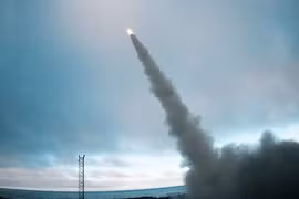 Saab và Boeing thử nghiệm thành công Bom kích thước nhỏ phóng từ mặt đất