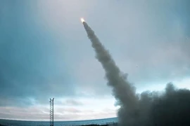 Saab và Boeing thử nghiệm thành công Bom kích thước nhỏ phóng từ mặt đất