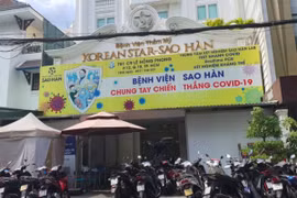 Nhiều cơ sở khám chữa bệnh, mỹ phẩm bị Thanh tra Sở Y tế TPHCM xử phạt