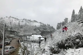 Diễn biến các đợt rét sắp tới