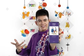 Timo chào Xuân 2021 - “Lì xì đi, Timo đi”