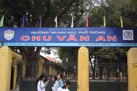 Điều kiện học sinh ngoại tỉnh thi vào trường chuyên Hà Nội