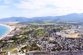 Bình Định duyệt quy hoạch xây dựng vùng huyện Phù Cát