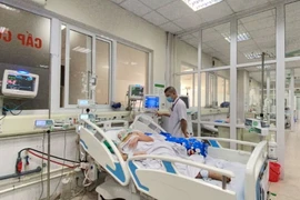 Hôn mê 2 tháng vì viêm não tự miễn do u buồng trứng