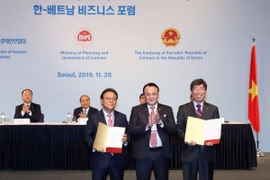 Tập đoàn Tân Hoàng Minh bắt tay với Hàn Quốc xây dựng khu đô thị thông minh trị giá 3,5 tỷ USD tại Chương Mỹ