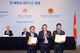 Tập đoàn Tân Hoàng Minh bắt tay với Hàn Quốc xây dựng khu đô thị thông minh trị giá 3,5 tỷ USD tại Chương Mỹ