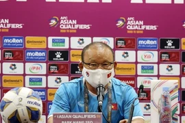 HLV Park Hang Seo: “Sai sót của cầu thủ là lỗi từ tôi”