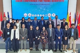 Khoa học, Công nghệ và Đổi mới cho Cộng đồng ASEAN bền vững