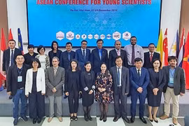 Khoa học, Công nghệ và Đổi mới cho Cộng đồng ASEAN bền vững