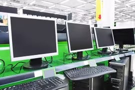 Nhu cầu PC vẫn chưa "hạ nhiệt"