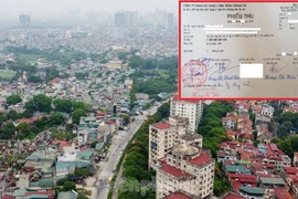 Đường nghìn tỷ chi chít 'ổ trâu, ổ gà' ở Hà Nội: Qua 6 Chủ tịch phường không GPMB xong