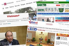 Khi nào được sao chép, trích dẫn đường link các tin, bài báo?