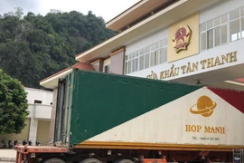 Trung Quốc yêu cầu khử trùng đối với thanh long và container lạnh từ Việt Nam
