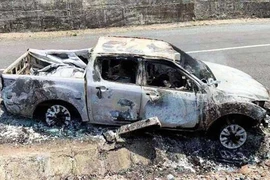 Vụ Bí thư đốt xe, mượn xác: Đổ nợ vì 'lên sàn' cà phê, buôn đất?