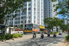 TPHCM: Ban quản trị chung cư lạm quyền, huyện xin ý kiến thành phố xử lý