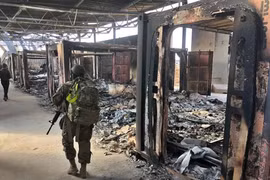 Vụ tấn công tên lửa Iran qua lời kể của binh sĩ Mỹ và NATO tại căn cứ ở Iraq