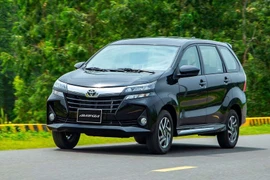 Toyota Việt Nam chính thức giới thiệu Avanza mới 2019