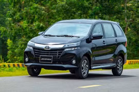 Toyota Việt Nam chính thức giới thiệu Avanza mới 2019