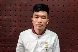 Đối tượng Lê Văn Thường.