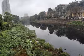 Hà Nội từng bước hồi sinh "4 dòng sông chết”