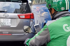 Xe 2 bánh công nghệ tại TPHCM vẫn được phép hoạt động