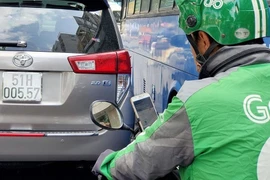 Xe 2 bánh công nghệ tại TPHCM vẫn được phép hoạt động