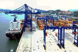 Cảng Cái Lân, Quảng Ninh