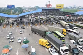 Hà Nội sắp thu thêm loạt phí mới, thúc nghiên cứu nhanh để sớm ban hành